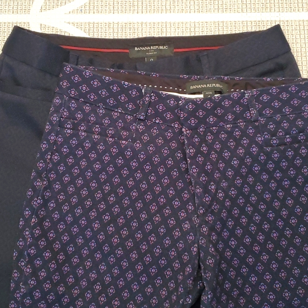 Banana Republic pants